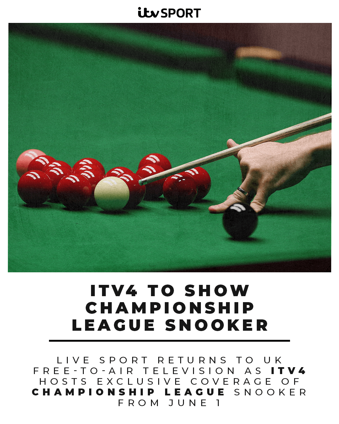 itv sport live stream snooker