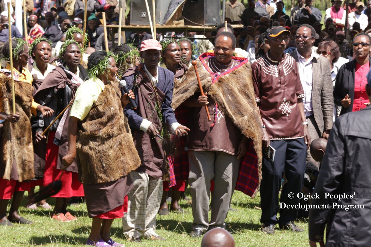 OgiekPeoples's tweet photo. Implementation of Ogiek ruling will address wider and historic issues that have affected Indigenous Peoples in Kenya.
#OgiekJusticeNow #AfricanCourtRuling #OgiekRuling3rdAnniversary https://t.co/GzBwxlWqpn