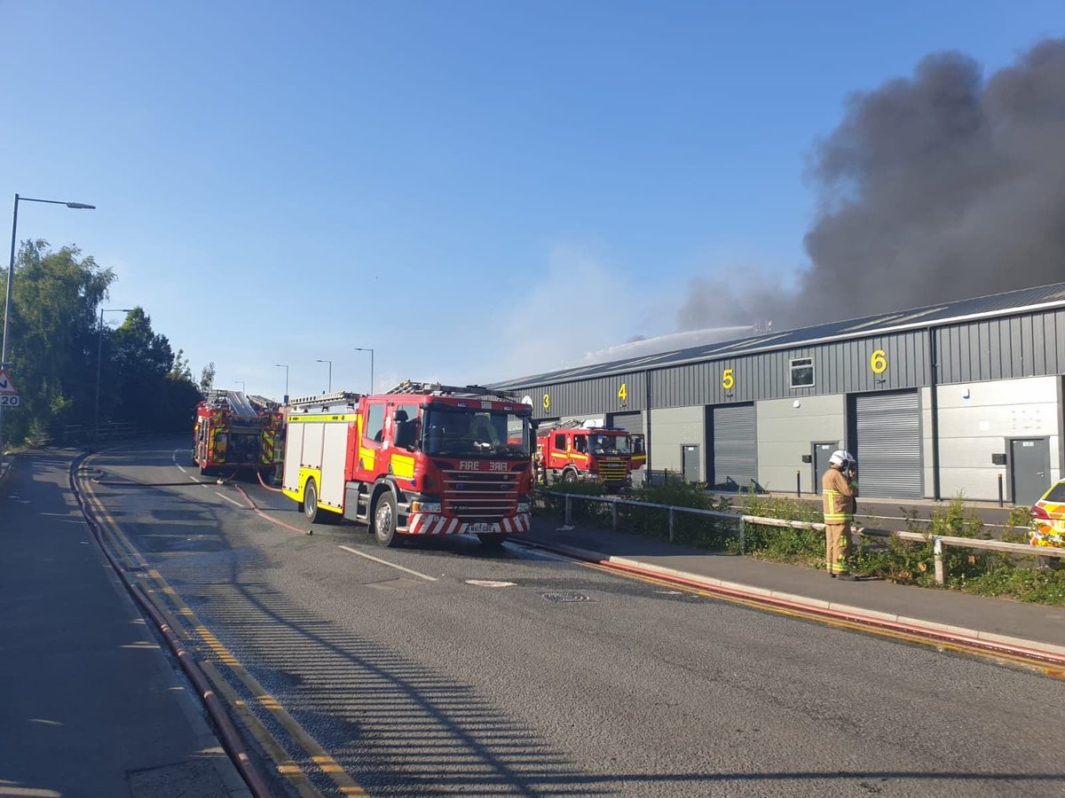 ARC Window Films (@arcwindowfilms) on Twitter photo A massive THANK YOU to the emergency services involved in dealing with the #fire yesterday - thankfully with no casualties.
We praise the fire crews for their bravery and persistence in tackling the blaze, particularly in such intense heat conditions👏
<a href="/MerseyFire/">Mersey Fire</a> <a href="/MerPolStHelens/">MerPol St Helens</a> A massive THANK YOU to the emergency services involved in dealing with the #fire yesterday - thankfully with no casualties.
We praise the fire crews for their bravery and persistence in tackling the blaze, particularly in such intense heat conditions👏
<a href="/MerseyFire/">Mersey Fire</a> <a href="/MerPolStHelens/">MerPol St Helens</a>