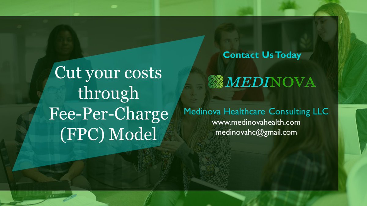 medinova_llc's tweet photo. What is Fee-Per-Charge (FPC) Model?
If you like to know more about why you should say no to percentage model, click here: https://t.co/YLBt7xIL2S
#medicalbilling #rcm #feepercharge #reducecosts #increaserevenue #disruptivemodel #medinovallc #physicians #costoptimization https://t.co/BAZio2NNtY