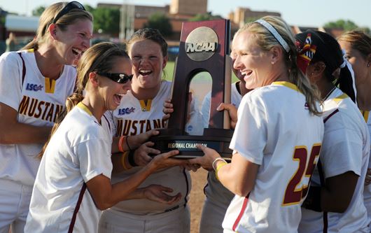 TODAY IN HISTORY (5/21/2011): Midwestern State breaks through with three homers including to score eight runs in the sixth against rival WTAMU to secure a spot in the World Series. Story: bit.ly/3g7HkL5 Check out all of MSU’s Today in History at bit.ly/2xPA9pA
