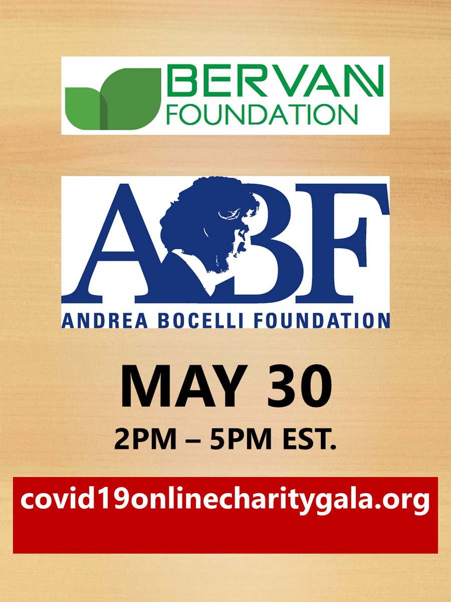 B_Covid19Fund's tweet photo. Over 1,300 investors, celebrities &amp; companies signed up for #May30 #COVID_19 Online Charity GALA hosted by #BervannFoundation and @abfoundation. The World is Coming together to #DrawTheFuture and Send a #Powerful Message to the Invisible Enemy. Register: https://t.co/jO8XulyVk1 https://t.co/eF3WGSY3QE