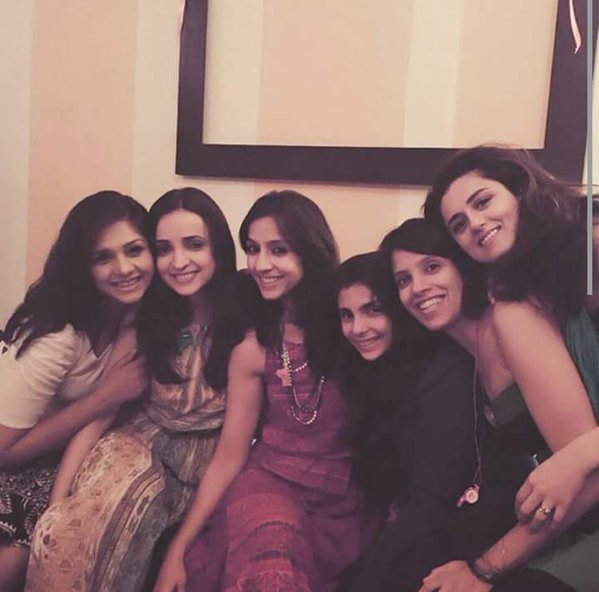 2013 | 2016 | 2019 Dalljiet, Sakshi & Pashmeen's Baby Showers ~ Welcoming the new arrivals into the Pack Of Wolves family. ~ P.s. The women of POW are all so beautiful! #PackOfWolves  @ZeeniaWadia  #SanayaIrani