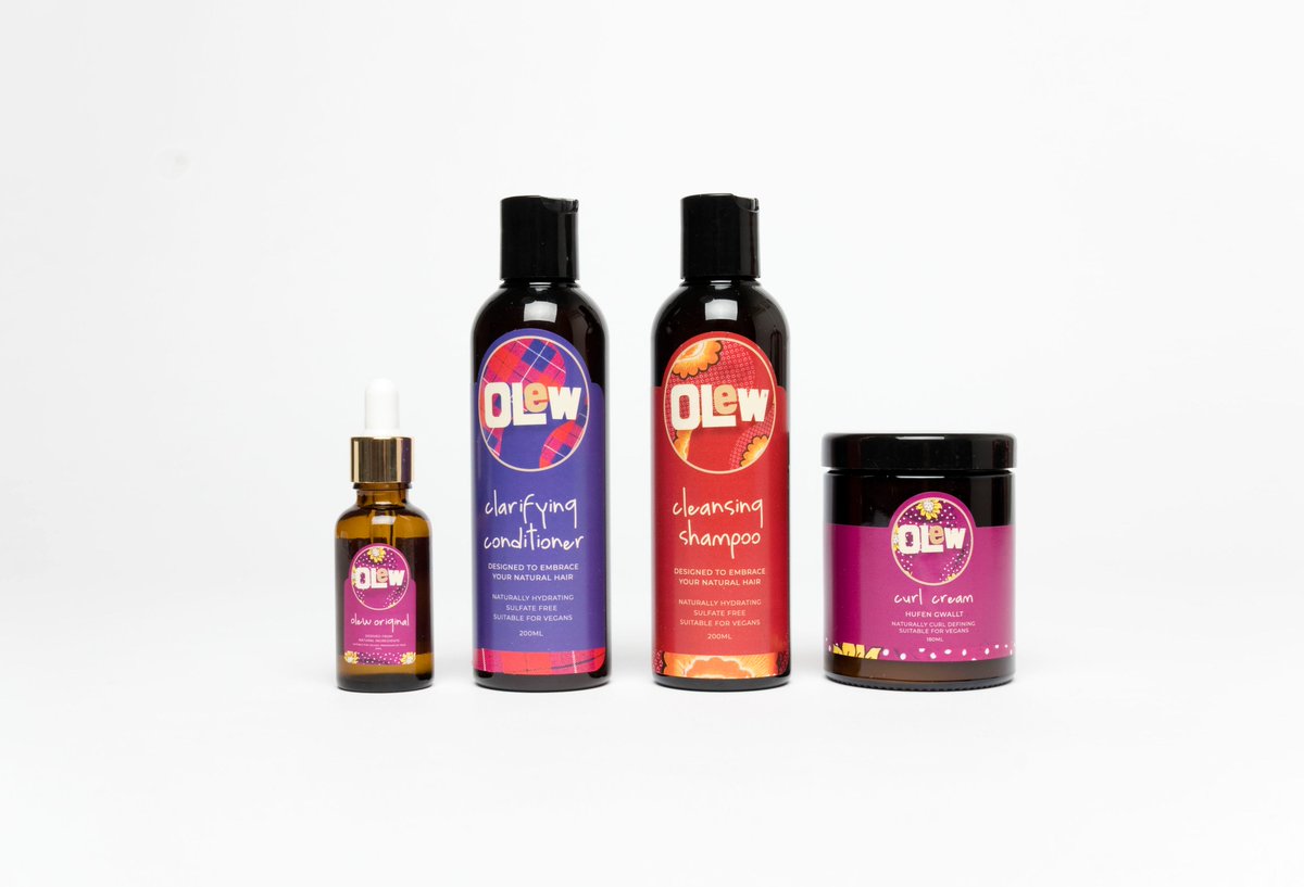 Olew appoints Sparkle PR bit.ly/2WRmnfI @SparklePRUK #beauty #haircare #curlyhair