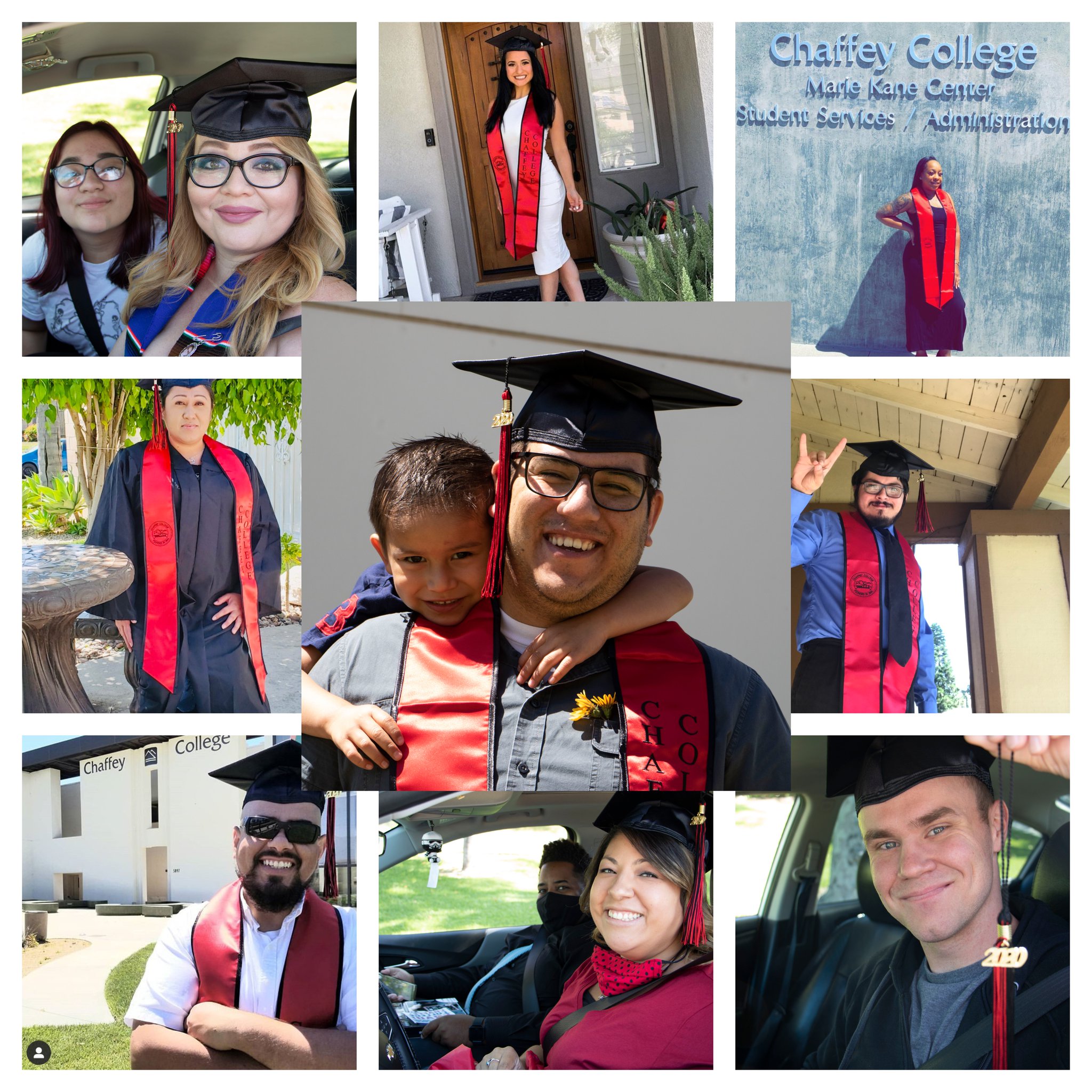 Chaffey College on Twitter "Hey Class of 2020! Did you take any cool
