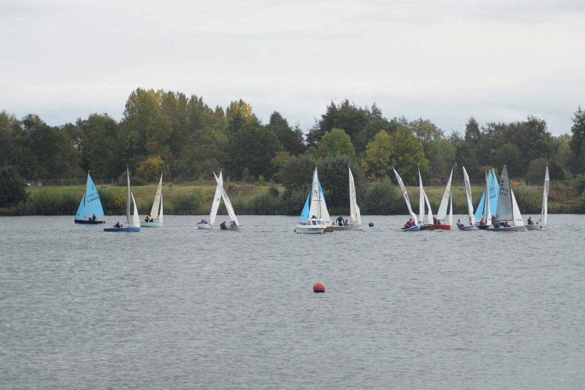 Ripon Sailing Club tweet media