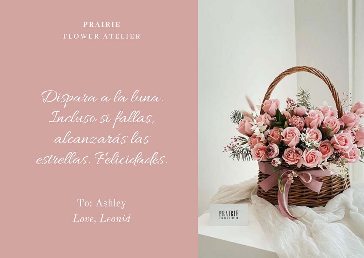 PrairieflowerSD's tweet photo. Eᥒ ᥱꙆ ᑯɩ́ᥲ ᑯᥱ tᥙ ɠɾᥲᑯᥙᥲᥴɩóᥒ 🎓: ¡Pɾᥲɩɾɩᥱ toᥴᥲ tᥙ ρᥙᥱɾtᥲ! Coᥒ ᥲꙆɠo ᥱ⳽ρᥱᥴɩᥲꙆ ρᥲɾᥲ tɩ. 🌷🌸
#PromMU2020 #PraireLove🌸 https://t.co/YcXPDSBdsw