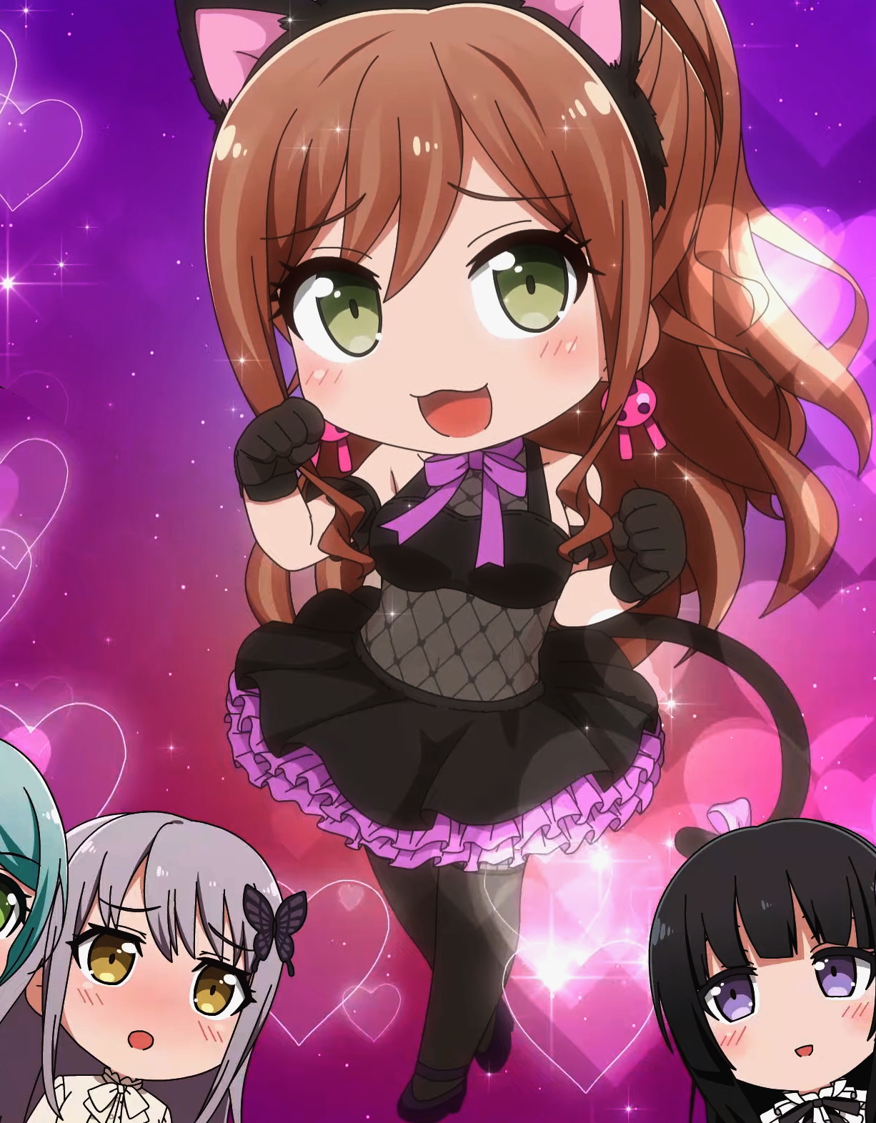 ilimitado в X: „Lisa Imai | 今井 リサ | #bandori
