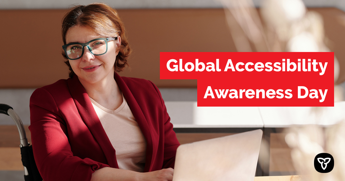 SeniorsON's tweet photo. Today is Global Accessibility Awareness Day (#GAAD) - a chance to learn about digital access/inclusion and how it affects people with different disabilities. 
Learn about digital accessibility first-hand: https://t.co/ASpw1adzl7 https://t.co/u8Vukg2ySJ