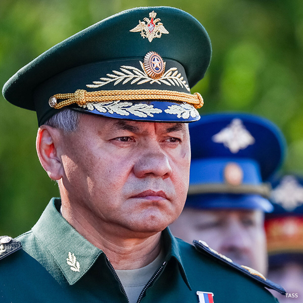 Сергей Шойгу