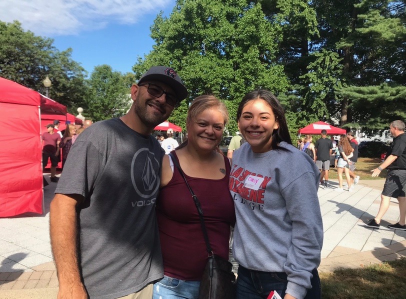 EasternNazarene's tweet photo. #ThrowbackThursday to the end of August 2019 to New Student Orientation! We had such a blast welcoming the incoming freshman class. We are looking forward to welcoming our #ClassOf2024 this coming #NSO 🦁 #ENCouragement #ENCYouNextSemester https://t.co/CCQUUfvCrK