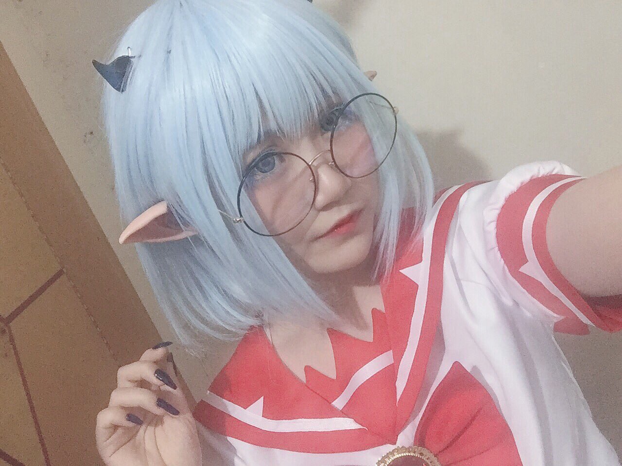 Mahoshoujo Kao 在 Twitter 上 魔入りました入間くん Cosplay クロケル ケロリ Mairimashitairuma T Co Kavbqguyoi Twitter