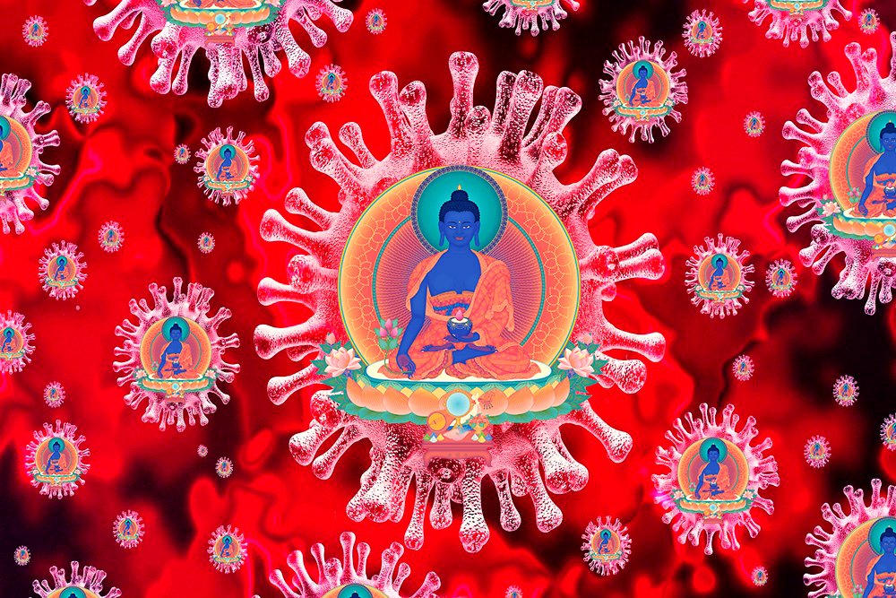 Celebració del Vesak - SagaDawa 2020 

#CoronaKaruna

📆 Diumenge 31 de maig, 18h.

Et convidem a participar-hi i acompanyar-nos !

➡️ soo.nr/FjnR

---

#Vesak #SagaDawa #Buddha #ccebudistes #budistes #budisme 

#covid_19 #coronavirus #karuna
