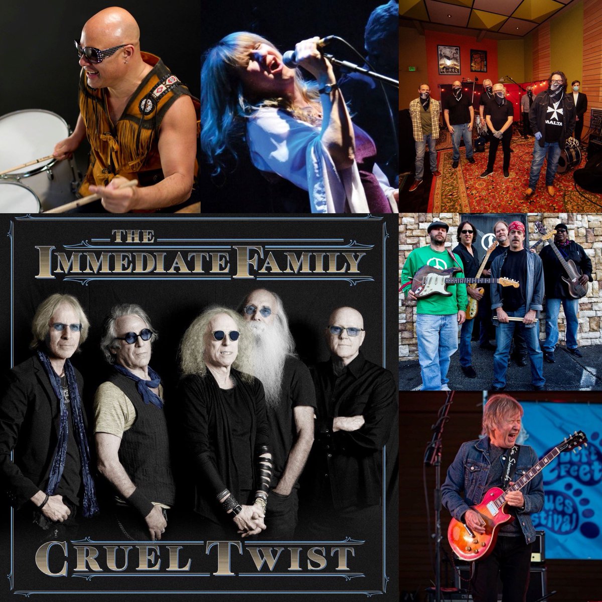 Quarto Valley Records (@quartovalley) on Twitter photo Ready for #NewMusic ? These QVR recording artists got you covered. New single releases start dropping June thru summer. #Blues #rock #Jazz <a href="/TheImmedFamily/">TheImmedFamily</a> <a href="/NaradaMWalden/">NaradaMichaelWalden</a> <a href="/deborahbonham/">Deborah Bonham πΊπ¦</a> <a href="/Savoy_Brown/">Kim Simmonds</a> #TBear #TexasScratchBand @jimsuhler Ready for #NewMusic ? These QVR recording artists got you covered. New single releases start dropping June thru summer. #Blues #rock #Jazz <a href="/TheImmedFamily/">TheImmedFamily</a> <a href="/NaradaMWalden/">NaradaMichaelWalden</a> <a href="/deborahbonham/">Deborah Bonham πΊπ¦</a> <a href="/Savoy_Brown/">Kim Simmonds</a> #TBear #TexasScratchBand @jimsuhler