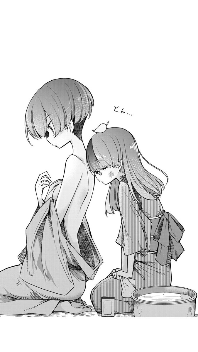 しっぽなで一番好きな頁 てぇてぇ 青絵まぐ イラスト モデリングご依頼募集中の漫画