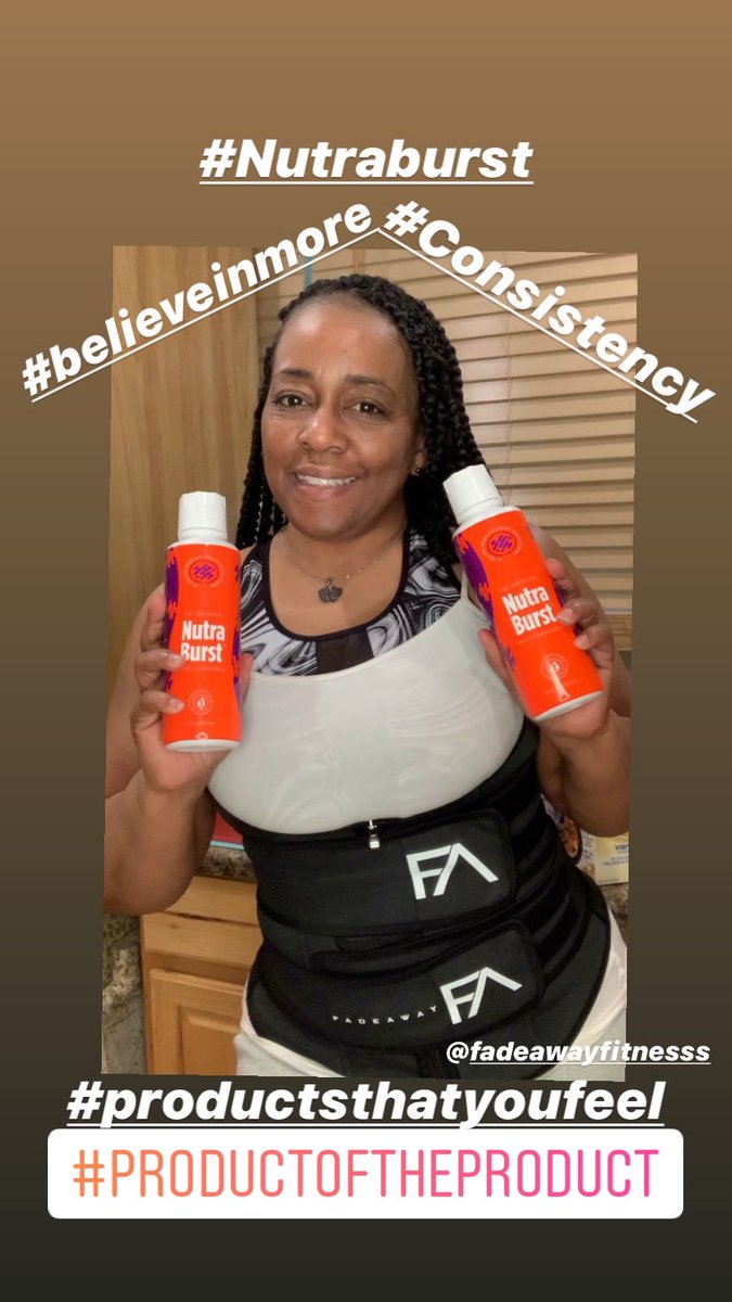 MsAmazing2U's tweet photo. https://t.co/kPRvILTmIq #believeinmore #NutraBurst #NRG #Mystory https://t.co/jorZx4NJiF