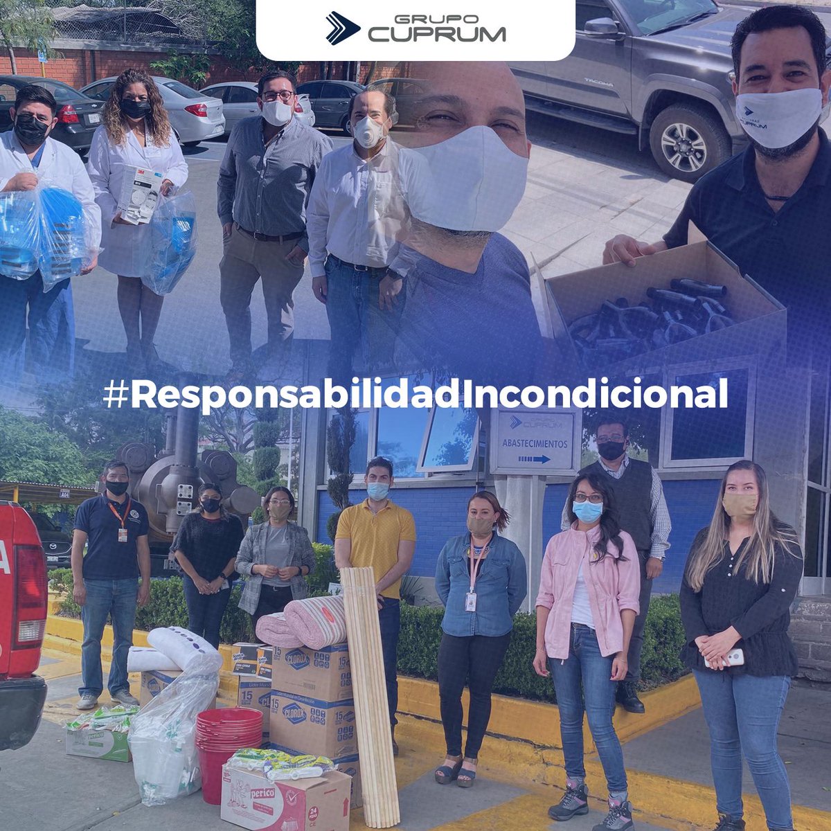 #ResponsabilidadIncondicional #UnidosLogramosCosasInalcanzables #GrupoCuprum

linkedin.com/posts/cuprum_r…