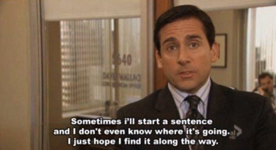 In honor of my students completing the AP Lang test, and a stellar 2019-20 year... 😂 time to rejuvenate!