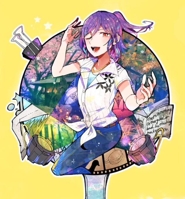 かおるさん
(麦) 