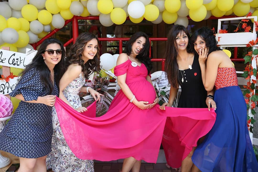 2013 | 2016 | 2019 Dalljiet, Sakshi & Pashmeen's Baby Showers ~ Welcoming the new arrivals into the Pack Of Wolves family. ~ P.s. The women of POW are all so beautiful! #PackOfWolves  @ZeeniaWadia  #SanayaIrani