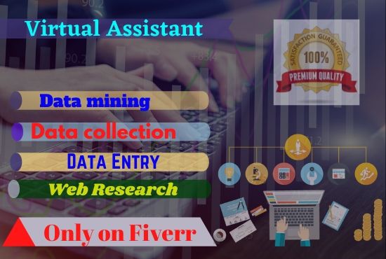 ayesha791979's tweet image. Check out my Gig on Fiverr: do perfectly #dataentr #webresearch, #datacollection #DataMining  #AdminSupport  #Typing
bit.ly/2XeYC0d