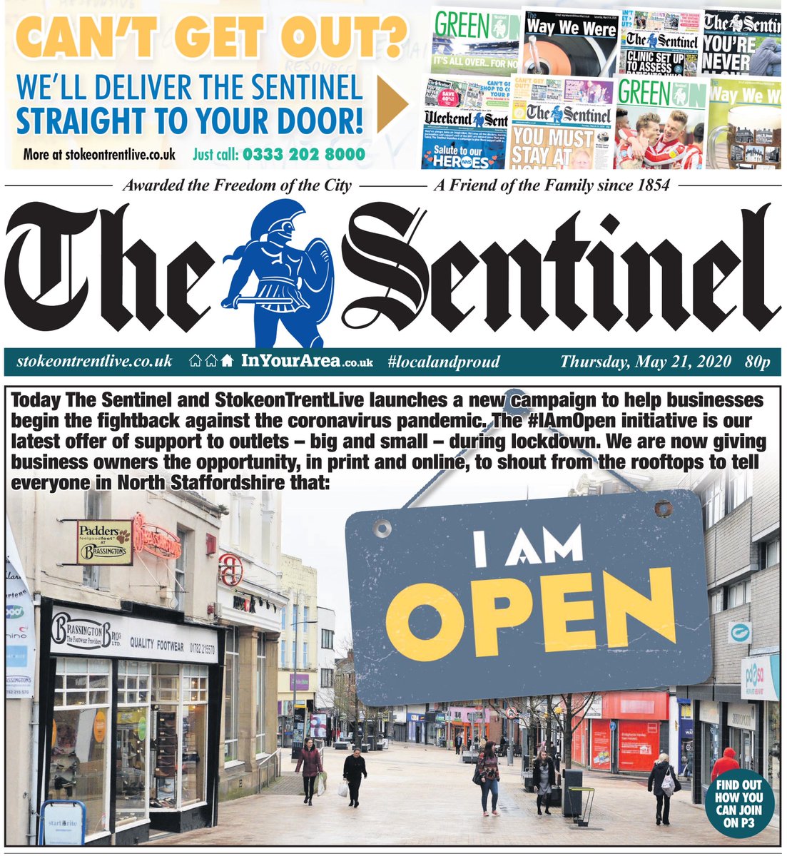 MartinTideswell's tweet photo. You know your #IAmOpen campaign is going to be a success when @sarahwillers likes it https://t.co/KZFdVBEKjX