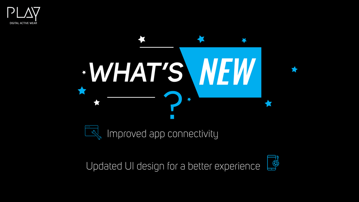 playonsocial_'s tweet photo. PLAYFIT app is indigenously designed & developed by PLAY in India and is also hosted on Indian servers to ensure data security. Update your PLAYFIT app for the new user experience. Available on Google Play and Apple store.
#WorldOfPLAY #IPLAYMyWay #PLAYFITApp https://t.co/YuT2UoBsYA