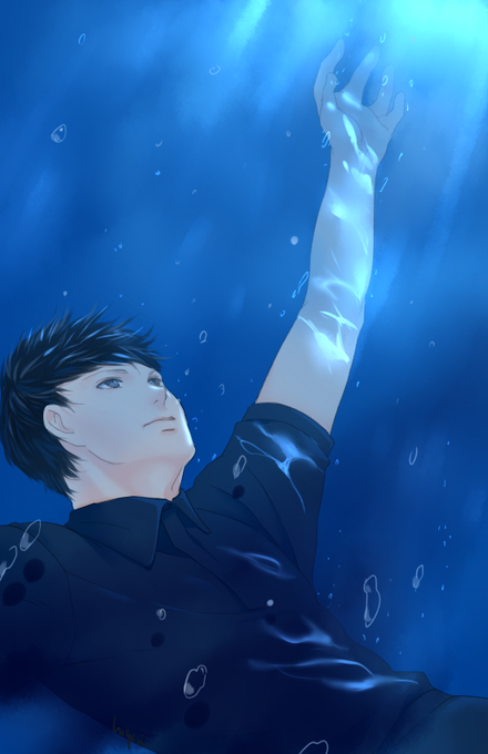海辺のカフカのtwitterイラスト検索結果