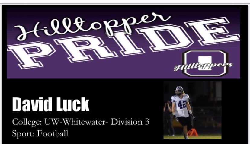 OnaActivities's tweet image. @onahsfootball @DavidLucki