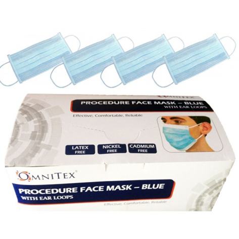 Edenaesthetics's tweet photo. As you prepare to re-open you clinic/salon, do you have PPE face masks in stock?

Eden Aesthetics stock Type 2 and Type 2R, 3 ply face masks. They are CE marked and, based on our experience, would be fit for purpose for aesthetic treatments in our industry. https://t.co/hOd5BKqCB6