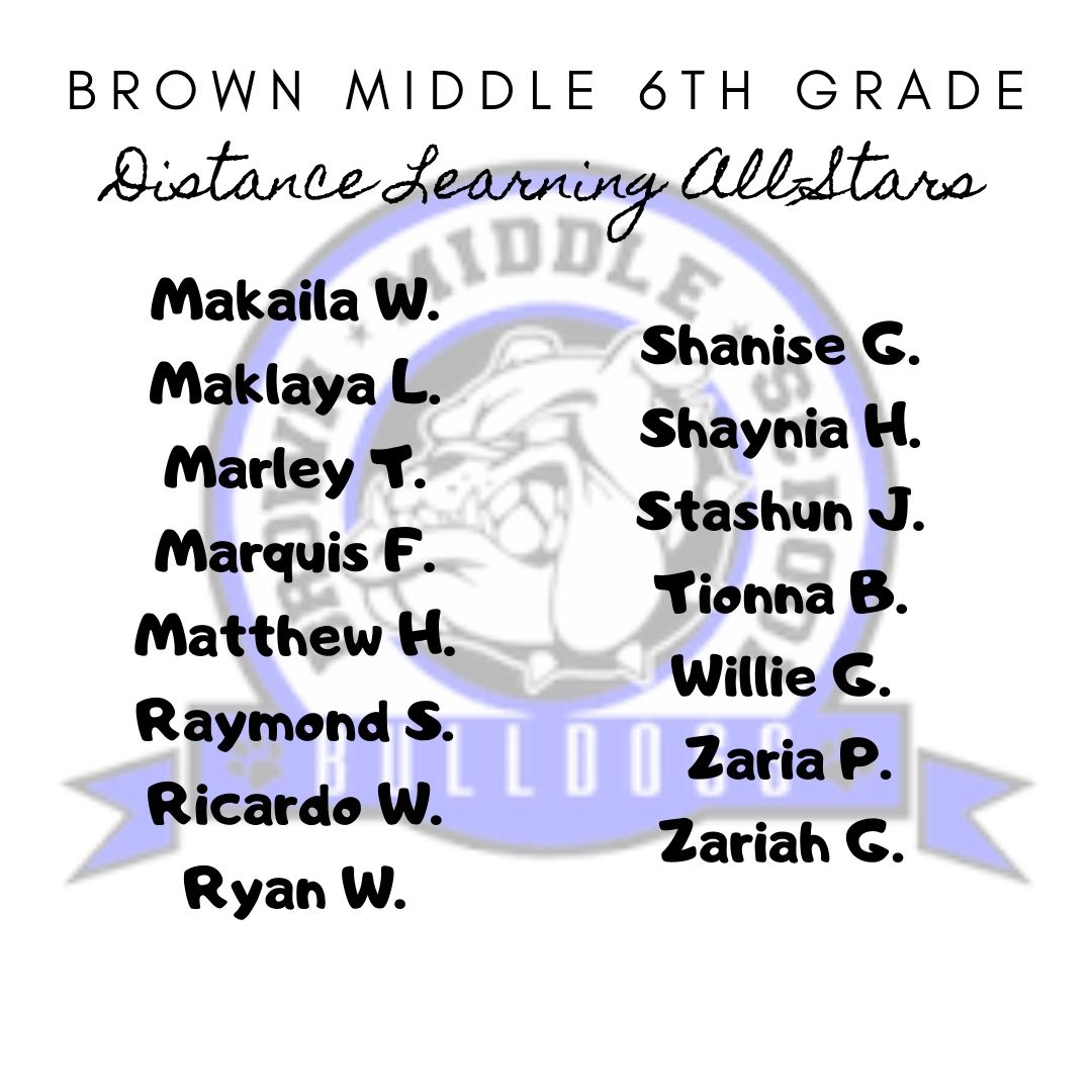 Herman J. Russell West End Academy (@apshjrussell) on Twitter photo Today, BMS celebrated our 6th Grade Distance Learning All-Stars!!!
Best wishes for the next school year to these scholars and the entire BMS 6th Grade and Student Body! @BMSPrinCrooms @MissRoss_BMS <a href="/EcholsMusicBMS/">Saundra Echols</a> @LatanyaB2001 <a href="/JennieJWPark/">Jennie Park, Ed. S. ๐ฐ๐ท๐บ๐ธ๐ฉ๐ปโ๐ซ</a> <a href="/MyleciaSims/">Leci</a> Today, BMS celebrated our 6th Grade Distance Learning All-Stars!!!
Best wishes for the next school year to these scholars and the entire BMS 6th Grade and Student Body! @BMSPrinCrooms @MissRoss_BMS <a href="/EcholsMusicBMS/">Saundra Echols</a> @LatanyaB2001 <a href="/JennieJWPark/">Jennie Park, Ed. S. ๐ฐ๐ท๐บ๐ธ๐ฉ๐ปโ๐ซ</a> <a href="/MyleciaSims/">Leci</a>