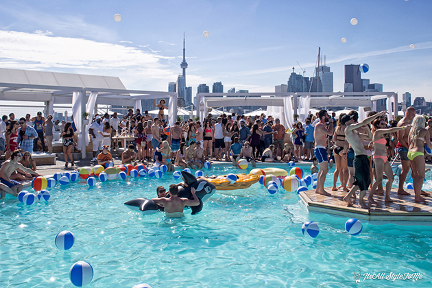 KidKool4U's tweet photo. We will be partying again in #Toronto this Summer! Try and stop us #BillGatesBioTerrorist. Good luck! 😎🖕 #COVID19 #Plandemic https://t.co/LJwNjQEWEU