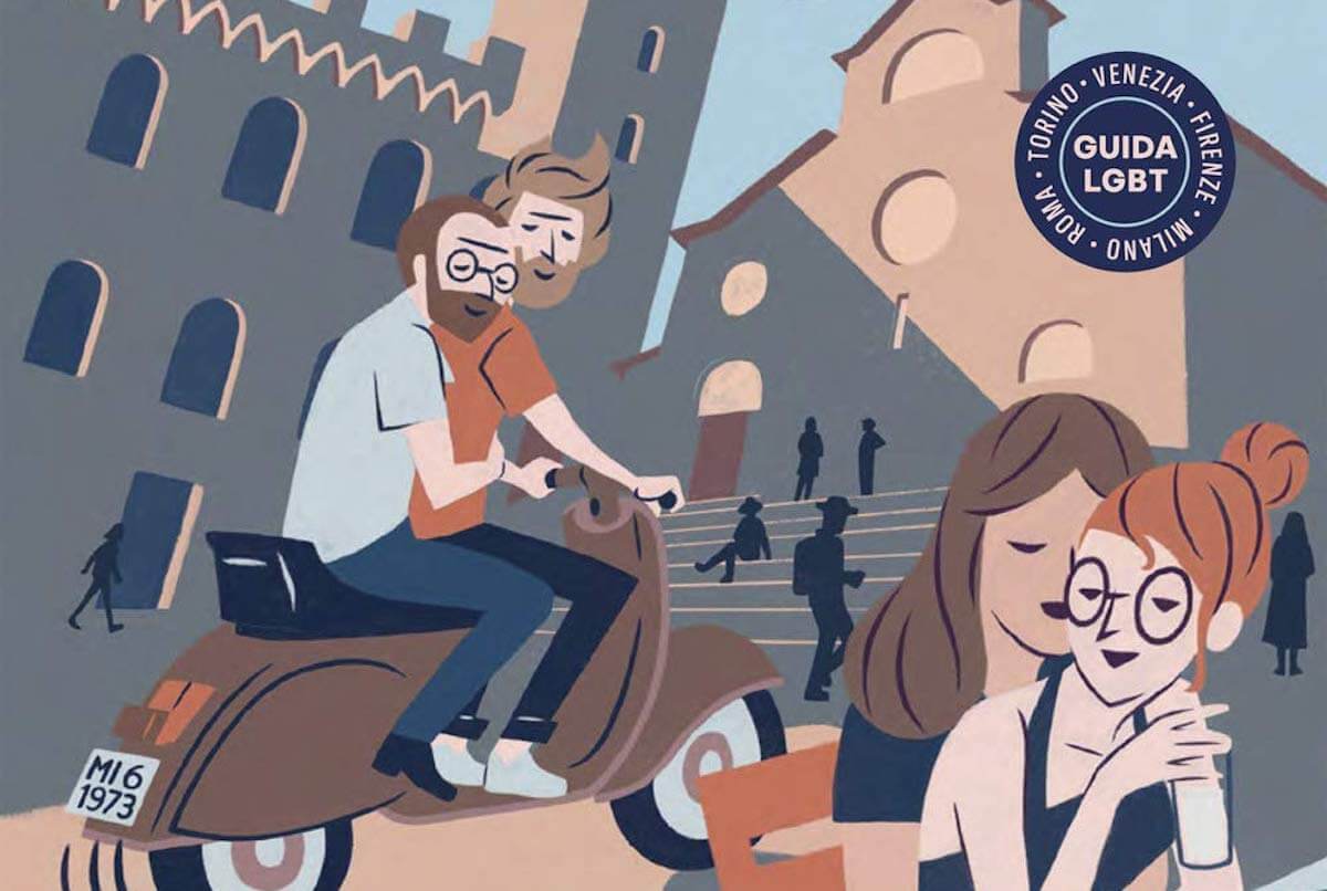 gayit's tweet photo. Italia Arcobaleno, la prima guida storica e artistica dell'Italia lgbt: Intervista all'autore Giovanni Dall’Orto https://t.co/GemwZyEm7x #LibriLgbt #TurismoLgbt https://t.co/usXSeU4kEM