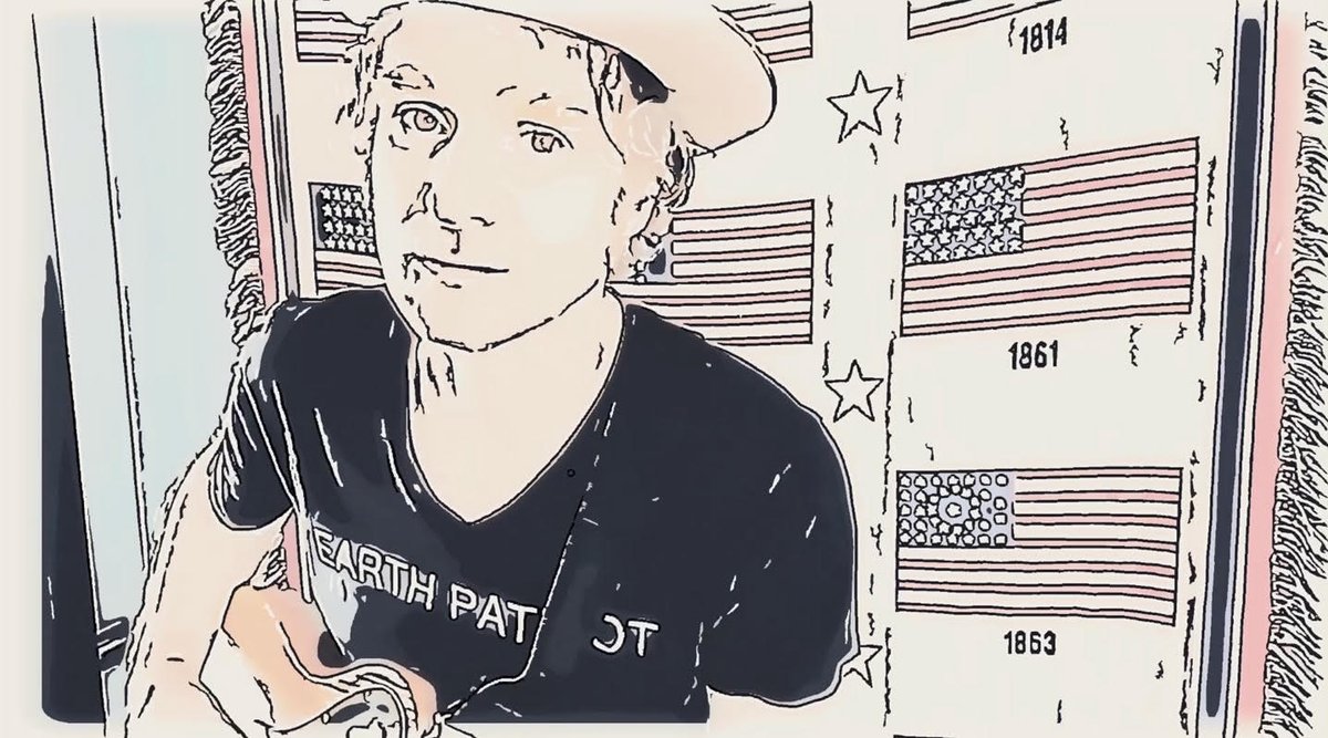ShamelessPR_'s tweet photo. See real life animated in the official video for 'Not Me. Us' by @EthanGold, a call for collaboration and compassion inspired by a #BernieSanders message. It's ready for your eyes and ears at #IfItBeYourWill ~ https://t.co/ApM89jVyUa https://t.co/ZtA8H9cfuo