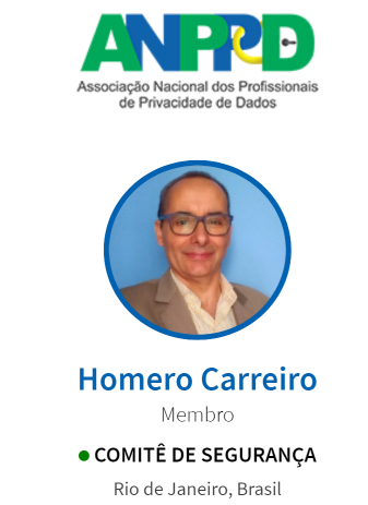 Homero_Carreiro's tweet photo. Aceito como membro do Comitê de Segurança da ANPPD(R) #ANPPD #LGPD https://t.co/CWAmQpr2bn