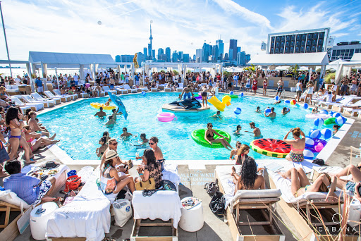 KidKool4U's tweet photo. We will be partying again in #Toronto this Summer! Try and stop us #BillGatesBioTerrorist. Good luck! 😎🖕 #COVID19 #Plandemic https://t.co/LJwNjQEWEU