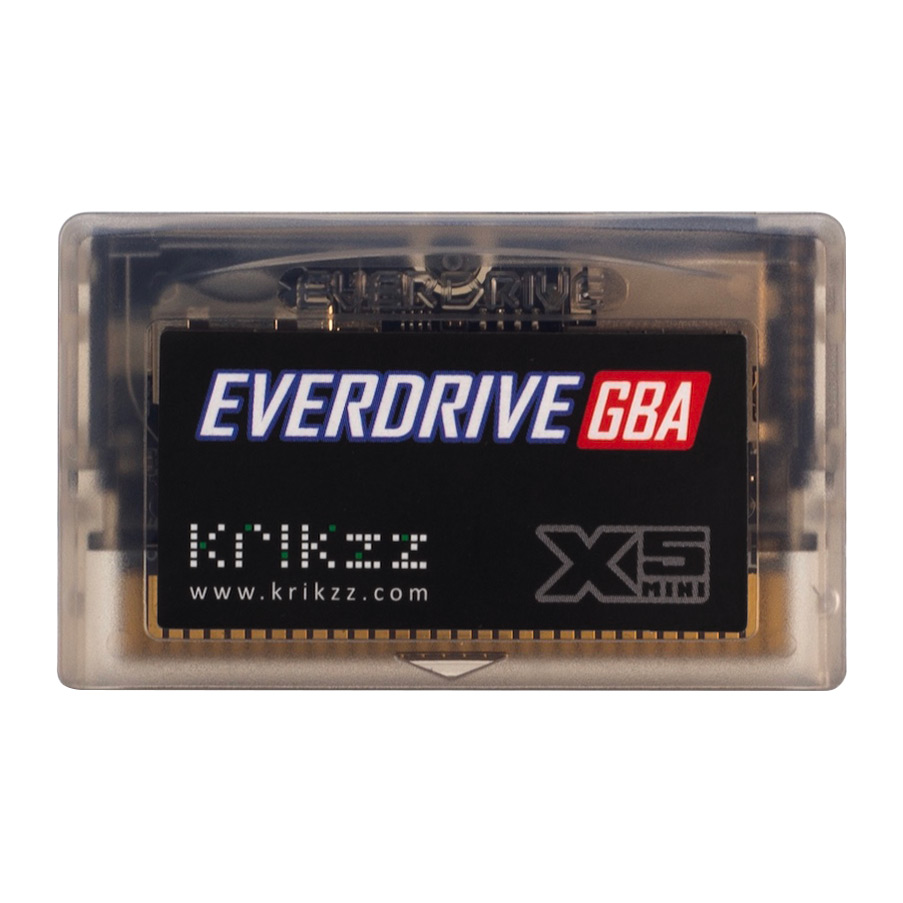 everdrive gba x7 mini