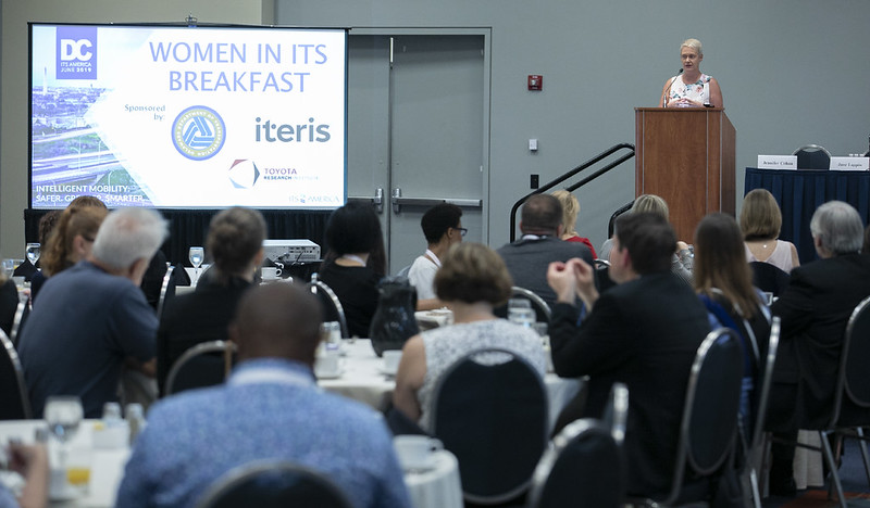 ITSAEvents's tweet photo. Today we’re throwing it back to #ITSDC2019. Take a look at some of the moments captured at our show in Washington, D.C! #TBT #ITSWC #Transportation https://t.co/HEnwXfKIod