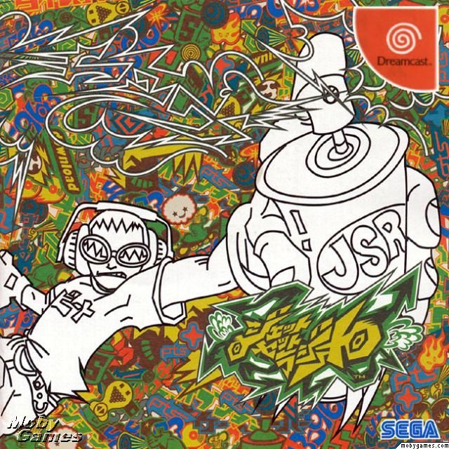 leahmholmes's tweet photo. My #4RETRO games:
Street Fighter II (SNES, 1991)
The Dig (PC, 1995)
Silent Hill (PlayStation, 1999)
Jet Set Radio (Dreamcast, 2000)
Honorable mention to Crazy Taxi which is only very slightly edged out of the top four. https://t.co/i7doNzFbqO