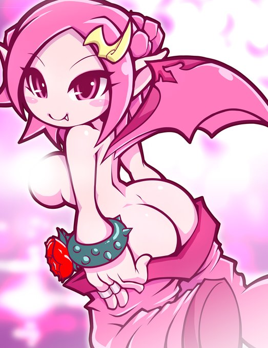 今朝方TLでNADJA見かけて今日一日そわそわしてたのでSHAKEのNADJA描きました 