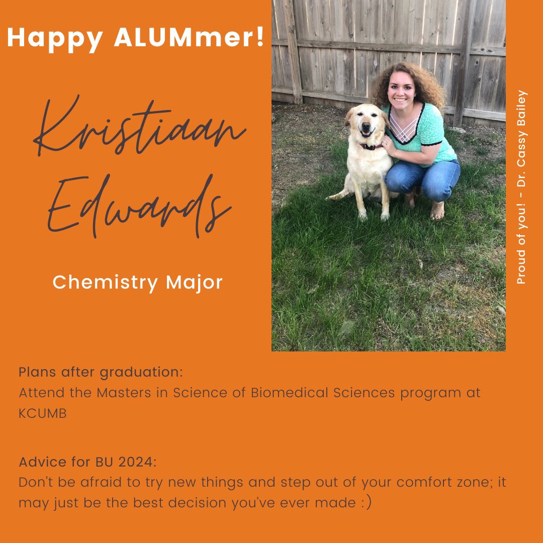 Dr. Cassy Bailey (@dr_cassy_bailey) on Twitter photo ConGRADulauions to <a href="/Kristi_aan14/">Kristiaan Edwards</a>! Such an amazing woman -proud of you!! <a href="/lambdaDDD/">baker tri delta</a> <a href="/BakerUniversity/">Baker University</a> @BakerAdmissions 🧡🐿😻🐬 ConGRADulauions to <a href="/Kristi_aan14/">Kristiaan Edwards</a>! Such an amazing woman -proud of you!! <a href="/lambdaDDD/">baker tri delta</a> <a href="/BakerUniversity/">Baker University</a> @BakerAdmissions 🧡🐿😻🐬