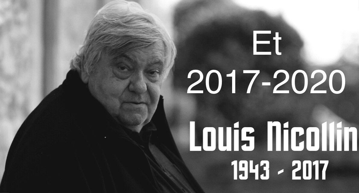  #Hommage  #RipLoulou