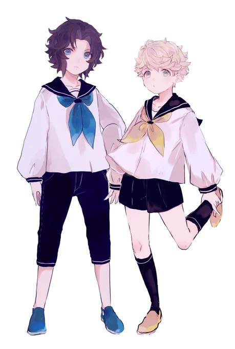 子ランヴェ 