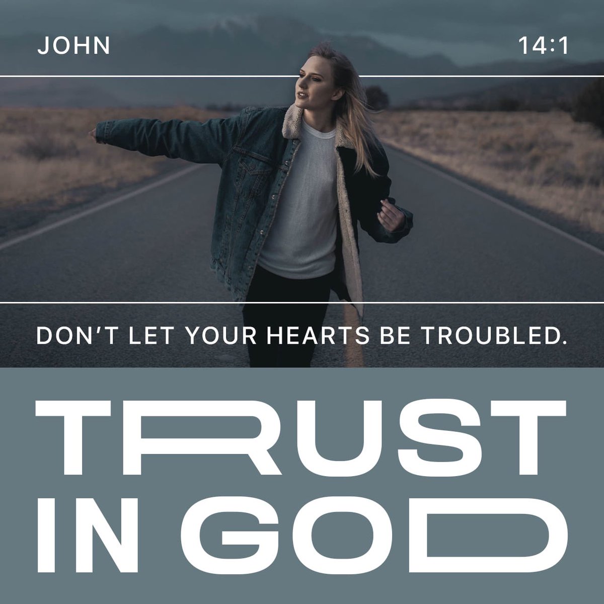 ChristFAN's tweet photo. ““Let not your heart be troubled; you believe in God, believe also in Me.”
John 14:1 NKJV
https://t.co/GfnCyL4xPg

“Да не смущается сердце ваше; веруйте в Бога, и в Меня веруйте.”
От Иоанна святое благовествование 14:1 SYNO
https://t.co/Egm2dRqYzG https://t.co/DZTMHFWhKd