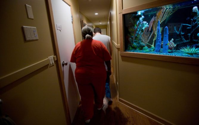 Industry News: Disability Advocates Say Billions Needed For Community-Based Services. Read more here: buff.ly/2zBWPKv