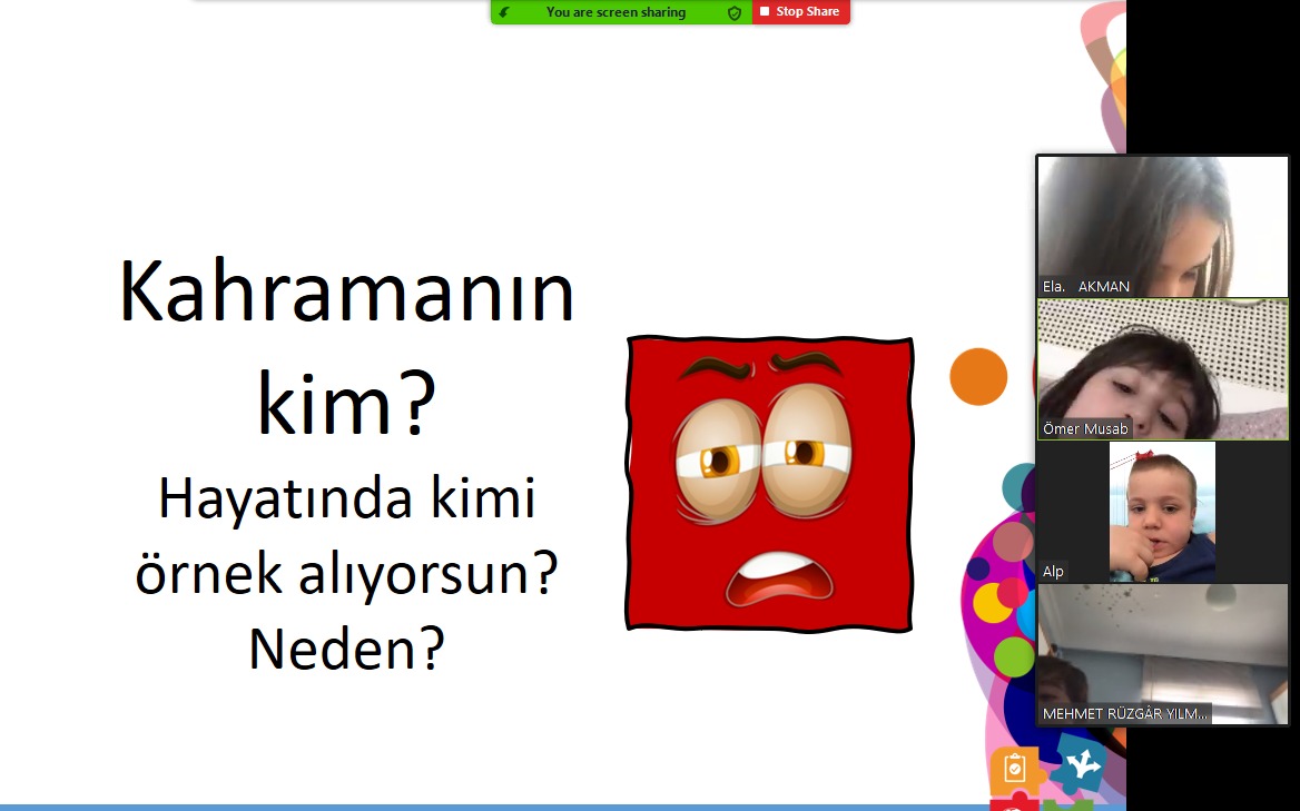 bhcshr_samlise's tweet photo. İlkokul öğrencilerimiz Okul Psikolojik Danışmanımız ile Karem Online dersleri kapsamında bu hafta Kariyer gelişimi hakkında farkındalık kazandırmak amaçlı “Fini ve Kırmızı” isimli etkinliği yaptılar. https://t.co/exTj4D5Ll9