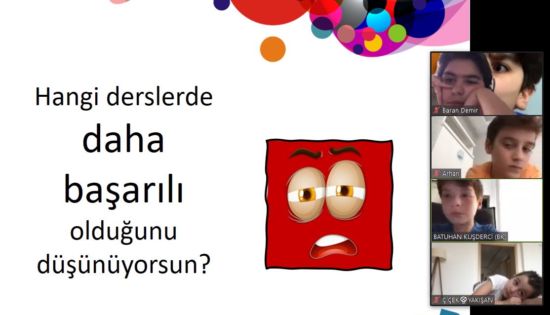 bhcshr_samlise's tweet photo. İlkokul öğrencilerimiz Okul Psikolojik Danışmanımız ile Karem Online dersleri kapsamında bu hafta Kariyer gelişimi hakkında farkındalık kazandırmak amaçlı “Fini ve Kırmızı” isimli etkinliği yaptılar. https://t.co/exTj4D5Ll9