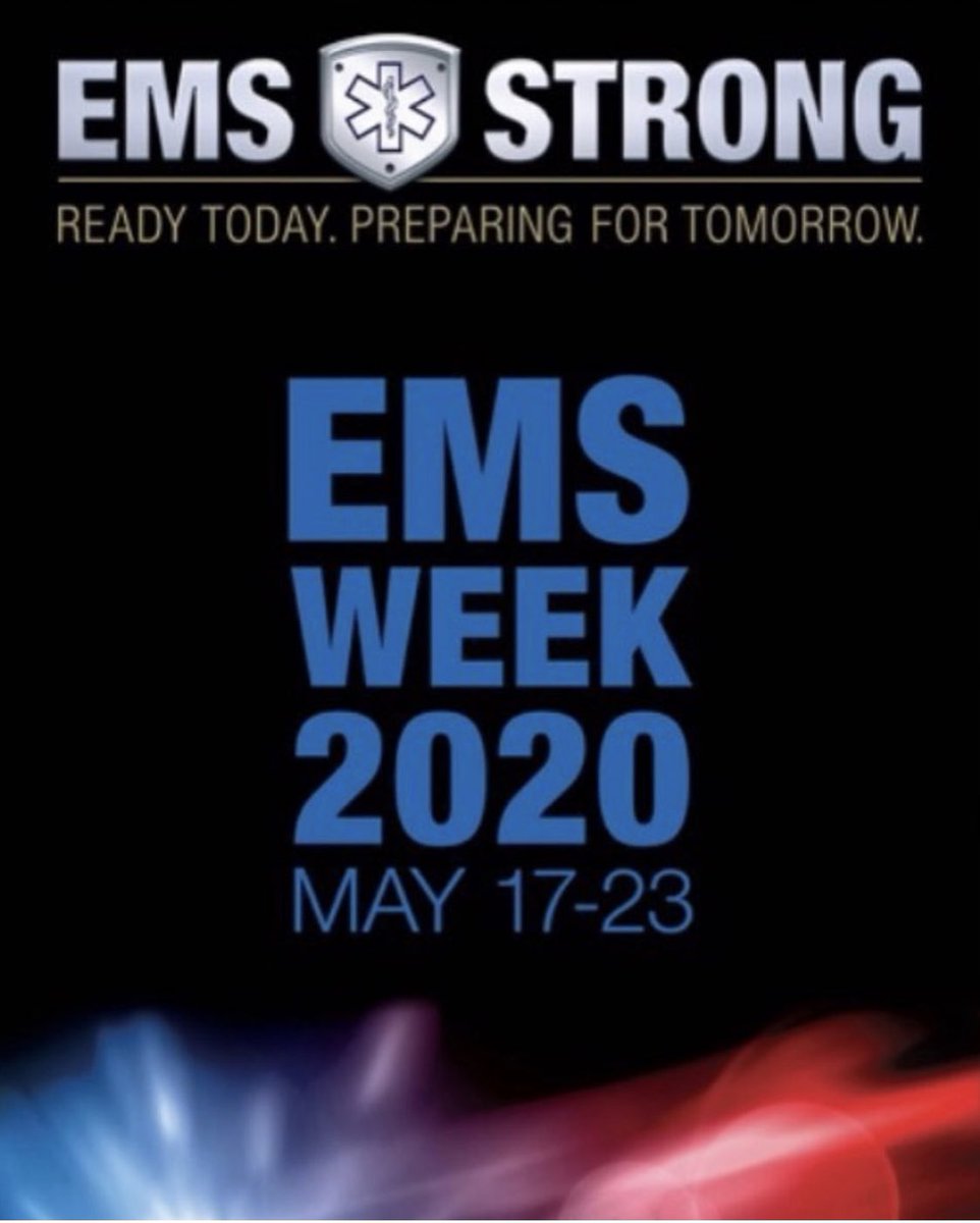 Happy EMS Week to all the EMS providers, and a very special thank you to our own Mount Sinai EMS providers who work tirelessly day after day providing excellent care to those in need!!!