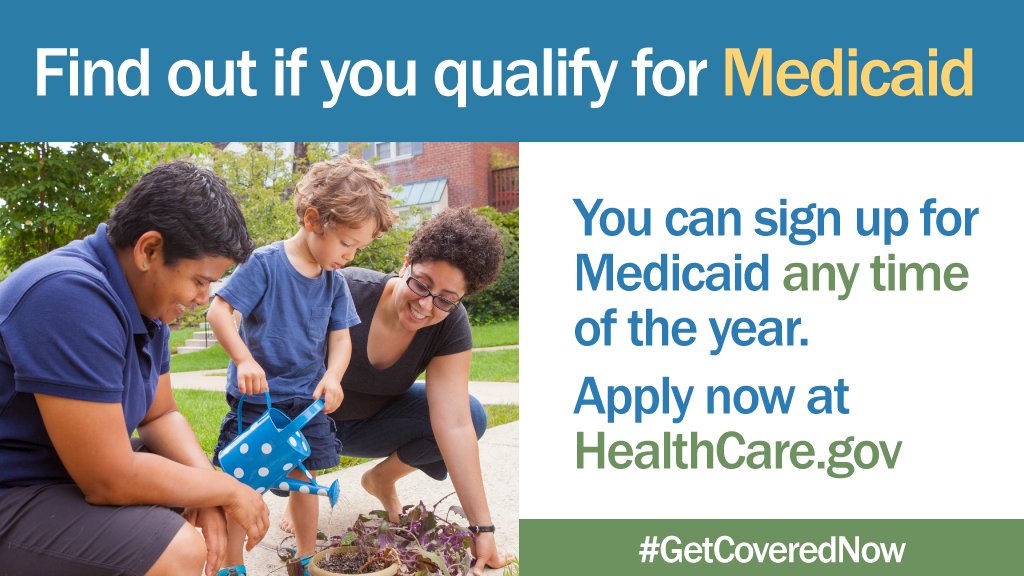 GetCoveredSC's tweet image. Unlike other Marketplace insurance, Medicaid enrollment is open year round! Call us at 1-888-998-4646 if you have any questions about enrolling.