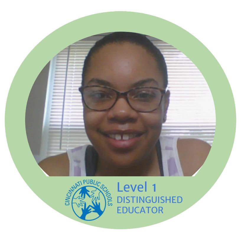 This week I became a Level 1 Distinguished educator!! #IamCPS #MtAirystrong